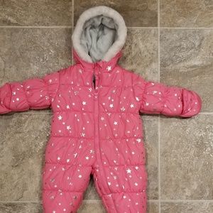Carter's Snowsuit